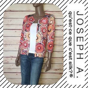 JOSEPH A. Multi-Color Cardigan